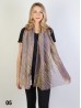 Fashion Diagonal Lines Design Fashion Scarf